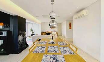 Imagem 6: Aluga cobertura duplex com 2 suítes, churrasqueira e piscina no Brooklin