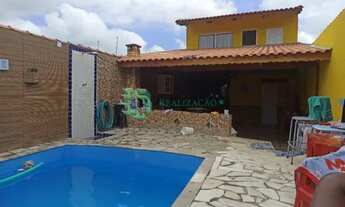 Imagem 1: Sobrado em Mongaguá com piscina! Facilita pagamento!