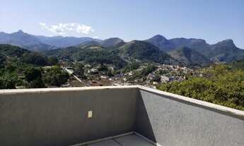 Imagem 2: Casa no Valparaíso/Petrópolis em Condomínio fechado com 3 suítes