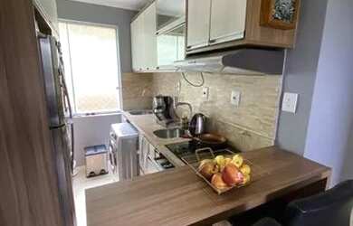 Imagem 3: Apartamento para Venda - 61.44m², 3 dormitórios, 1 vaga - Cristal