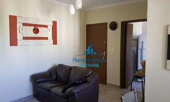 Imagem 3: Apartamento com 2 dormitórios para alugar, 55 m² por R$ 1.702,78/mês - Jardim Faculdade