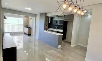 Imagem 1: Apartamento com 3 dormitórios à venda, 90 m² por R$ 800.000,00 - Vila Apiaí - Santo André