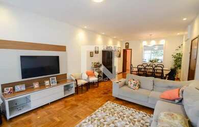 Imagem 4: Apartamento para Aluguel - Tijuca, 4 Quartos, 336 m2