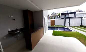 Imagem 6: Casa de condomínio para aluguel possui 300 metros quadrados com 3 quartos