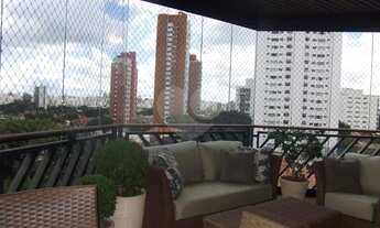 Imagem 5: PARTAMENTO COM 4 DORM E 3 VAGAS NO CAMPO BELO, 216M²