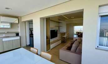 Imagem 4: Apartamento com uma suite mobiliado em Pinheiros , São Paulo