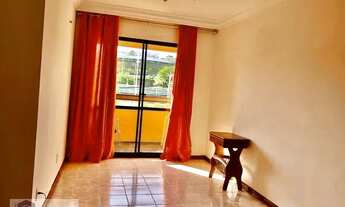 Imagem 4: Apartamento com 3 dormitórios para alugar, 70 m² por R$ 3.252,60/mês - Imbuí - Salvador/BA