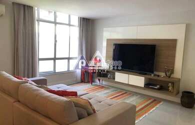 Imagem 4: Apartamento à venda, 3 quartos, 2 suítes, 1 vaga, Lagoa - RIO DE JANEIRO/RJ