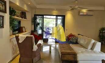 Imagem 3: Apartamento com 3 dormitórios para alugar, 133 m² por R$ 11.000/mês - Riviera Módulo 3 - B