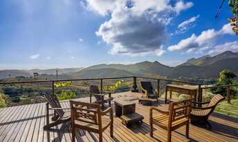 Imagem 5: Cód.: 742 - Linda casa no condomínio Monte Verde em Itaipava, Petrópolis