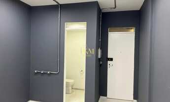 Imagem 4: Sala pronta na Rua Buenos Aires