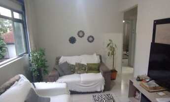 Imagem 4: Campo Grande, Santos, 02 dormitórios, Sala 02 ambientes, ótima localização, variedade de c