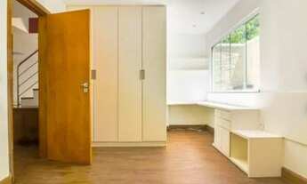 Imagem 4: LINDA CASA NO PONTAL EM CONDOMINIO FECHADO/PORTARIA 24HORAS/5 SUITES + DEPENDENCIA.540M2