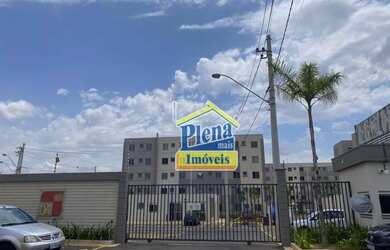 Imagem 2: Apartamento com 2 dormitórios para alugar, 39 m² por R$ 1.231,34/mês - Jardim São Jorge