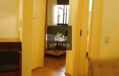 Imagem 5: Flat disponível na Vila Nova Conceição