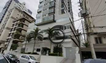 Imagem 2: Apartamento com 1 dormitório para alugar, 60 m² por R$ 3.259,89/mês - Ponta da Praia - San