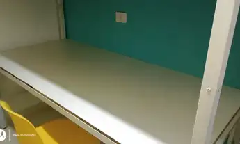 Imagem 6: Studio-Kitnet mobiliada com minicozinha- Ao lado trem/metrô Socorro