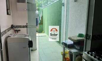 Imagem 7: Casa com 3 dormitórios, 140 m² - venda por R$ 505.000,00 ou aluguel por R$ 3.434,00/mês