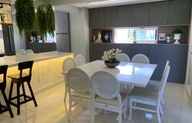 Imagem 4: Espetacular Palácio das Artes, 3Q (uma suíte), 115m2 - todo reformado! Lindíssimo!