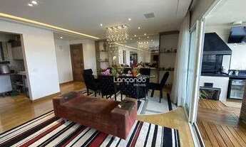 Imagem: Apartamento com 3 dormitórios, 167 m²