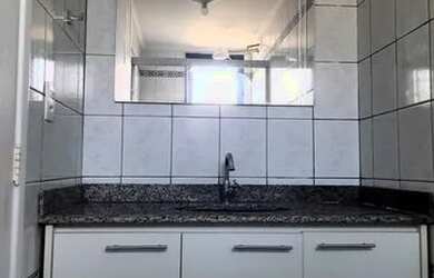 Imagem 14: Apartamento de 36 m² com Cozinha americana, 1 Dormitório e terraço. 1 Vagas na V Mariana