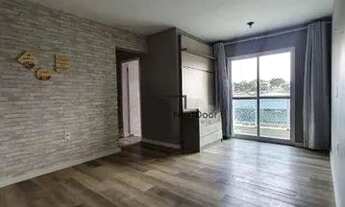 Imagem 2: Apartamento com 3 dormitórios à venda, 68 m² por R$ 403.000,00 - Vila Aurocan - Campinas/S