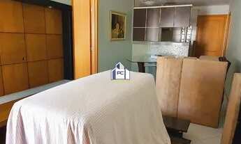 Imagem 2: Apartamento com 1 dormitório à venda, 50 m² - Icaraí - Niterói/RJ