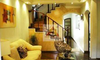 Imagem 6: Sobrado com 3 dormitórios, 300 m² - venda por R$ 1.650.000,00 ou aluguel por R$ 8.046,00/m