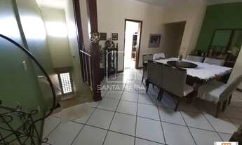 Imagem 2: Casa (sobrado na rua) 3 dormitórios/suite, cozinha planejada