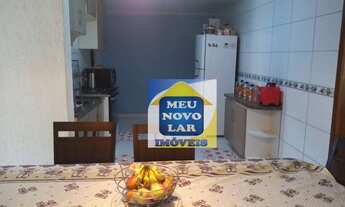 Imagem 6: Casa com 2 dormitórios à venda, 180 m² por R$ 390.000,00 - Cidade Industrial - Curitiba/PR