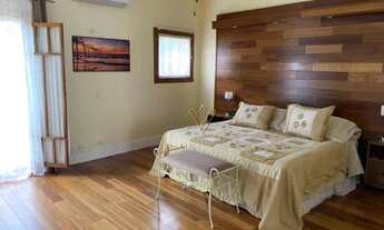 Imagem 5: Casa com 4 dormitórios, 584 m² - venda por R$ 7.000.000,00 ou aluguel por R$ 33.346,00 - R