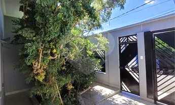 Imagem: Casa térrea 266m2 terreno - 162m2 construído