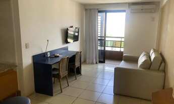 Imagem 2: Maravilhoso Flat 1 quadra da Feirinha -disponibilidade em MAIO