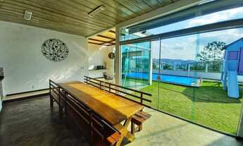 Imagem: Casa de condomínio para venda tem 233 metros