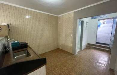 Imagem 6: Casa com 1 dormitório para alugar, 27 m² por R$ 1.250,00/mês - Vila Eldízia - Santo André