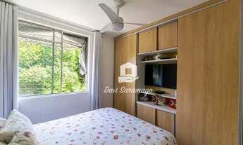 Imagem 5: Apartamento com 2 dormitórios à venda, 72 m² por R$ 380.000 - Largo do MarrãoRosa - Niteró