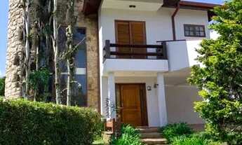 Imagem 2: Casa com 3 dormitórios para alugar, 550 m² por R$ 12.800,00/mês - Residencial das Estrelas