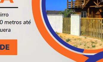 Imagem: Casa em Imbituba, localizada no bairro Araçatuba