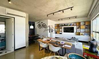 Imagem 4: Apartamento para venda com 70 metros quadrados com 1 quarto em Cambuí - Campinas - SP