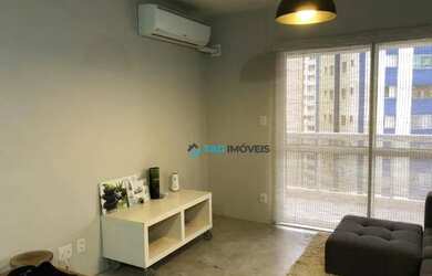 Imagem 2: Apartamento com 1 dormitório para alugar, 47 m² por R$ 3.463,00/mês - Botafogo - Campinas