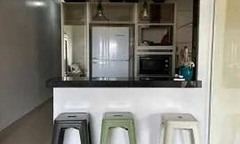 Imagem 3: Casa para venda possui 100 metros quadrados com 3 quartos em Pituaçu - Salvador - BA