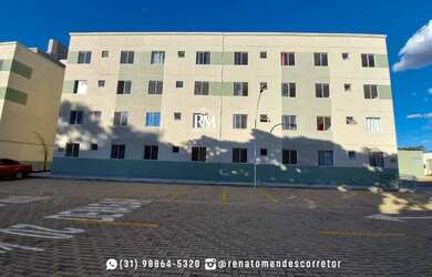 Imagem 3: Apartamento de 02 quartos, 01 vaga de garagem no Bairro Chácara California / Linda Vista e