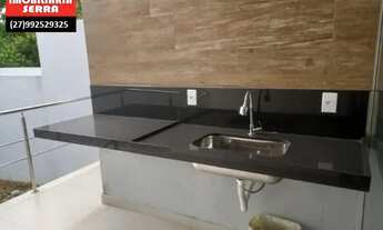 Imagem 7: EDU 042 CASAS DUPLEX EM MORADA, 3 QTS SENDO 1 SUÍTE MASTER COM CLOSET E AMPLO QUINTAL