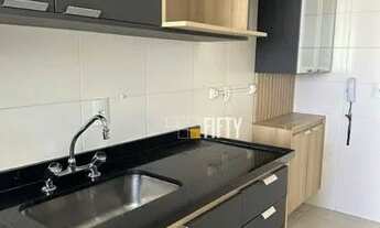 Imagem 5: Apartamento Sofisticado de 49m² para alugar com 1 dor./1 vaga/Lazer Completo/Piscina no Ro