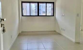 Imagem 1: Apartamento para aluguel possui 42 metros quadrados com 1 quarto em Ponta Verde - Maceió