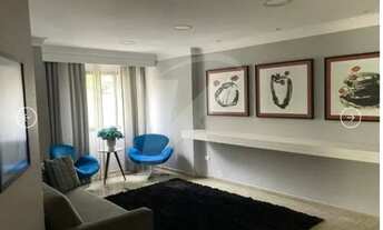 Imagem 6: Apartamento Santa Terezinha 80 m² Mobiliado 3 dormitórios sendo 1 suíte e 1 vaga