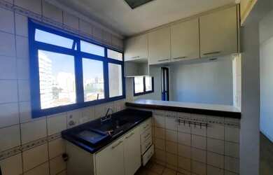 Imagem 10: Apartamento de 36 m² com Cozinha americana, 1 Dormitório e terraço. 1 Vagas na V Mariana