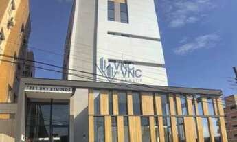 Imagem: Flat com 1 dormitório para alugar, 61 m²