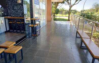 Imagem 4: Cafeteria na Asa Norte, Unidade de Franquia, Vendo Passo o Ponto