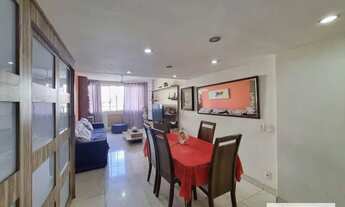 Imagem 4: Apartamento com 3 dormitórios à venda, 110 m² por R$ 780.000,00 - Tijuca - Rio de Janeiro